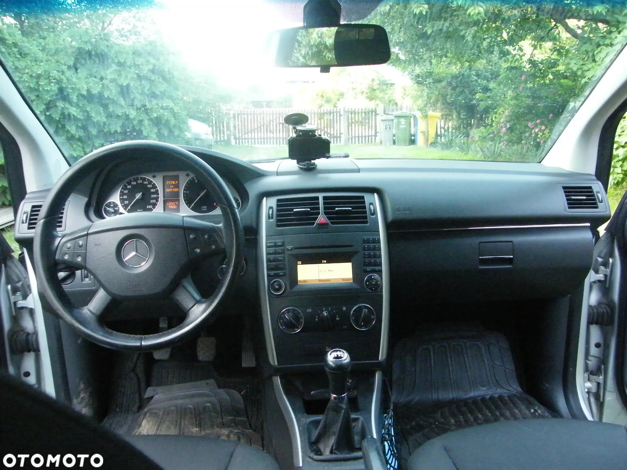 Mercedes-Benz Klasa B 180 CDI - 12