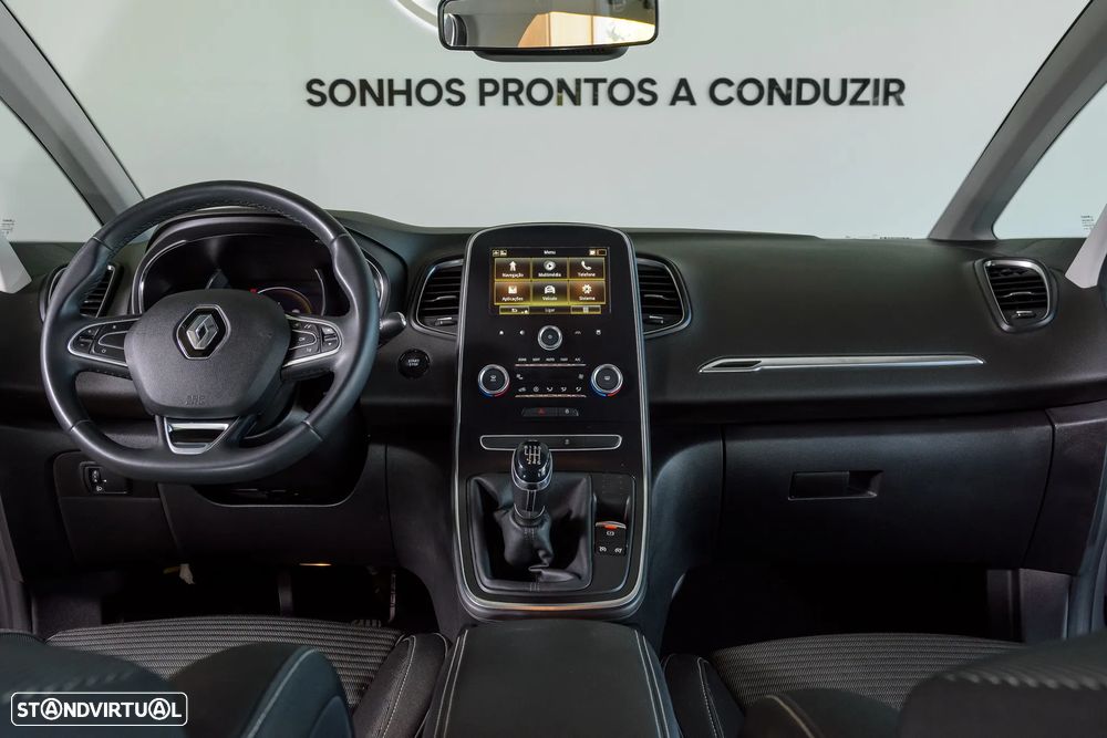 Renault Grand Scénic 1.7 Blue dCi Limited - 11