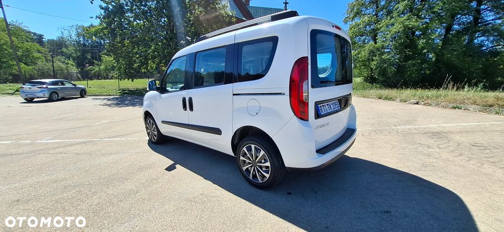 Fiat Doblo 1.4 T-Jet 16V Dynamic - 16