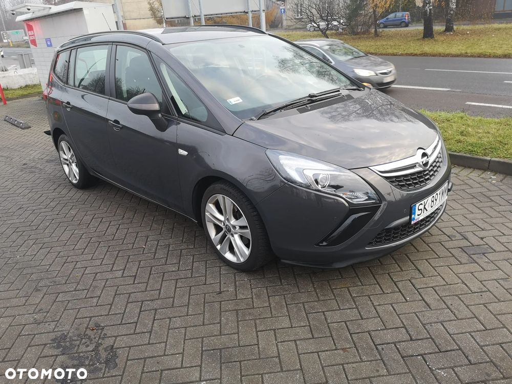 Opel Zafira Tourer 2.0 CDTI ecoFLEX Start/Stop Selection - 7