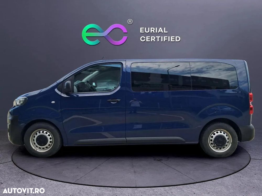 Peugeot EXPERT TRAVELLER - 13