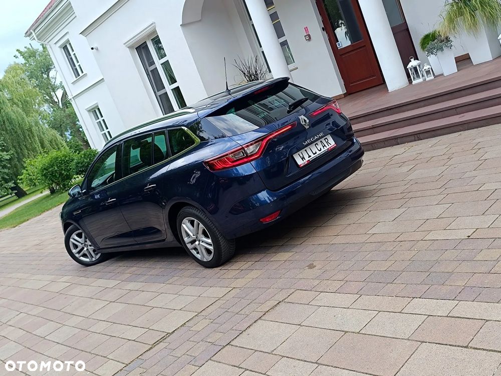 Renault Megane 1.3 TCe FAP Limited EDC - 39