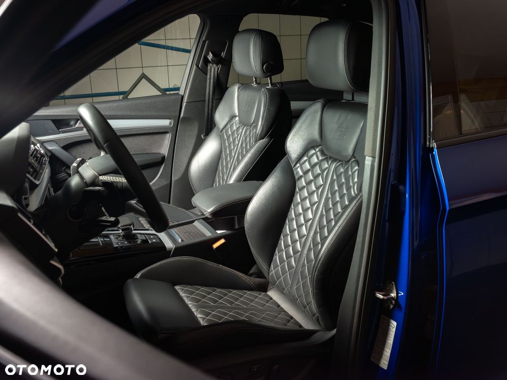 Audi Q5 45 TFSI mHEV Quattro S Line S tronic - 12