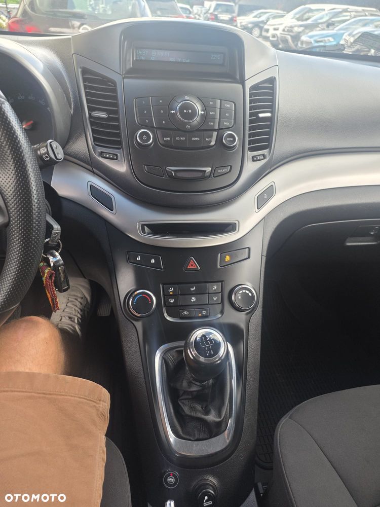 Chevrolet Orlando 1.8 LS+ - 14