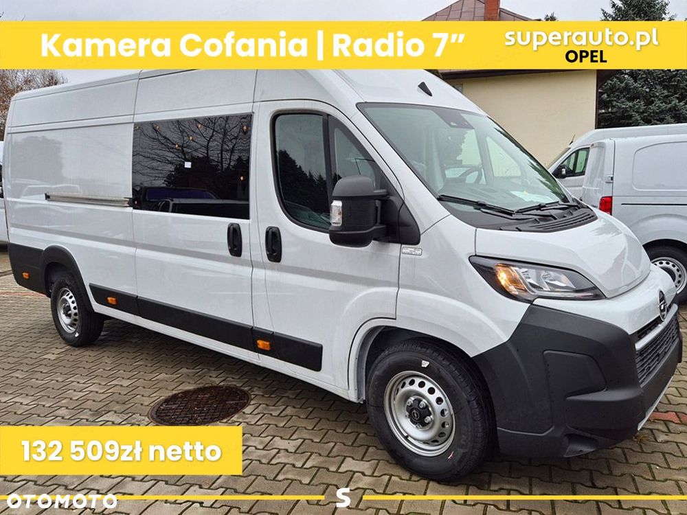 Opel Movano