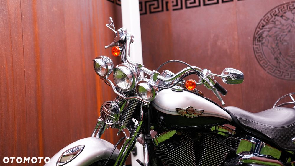 Harley-Davidson Softail Springer Classic - 4