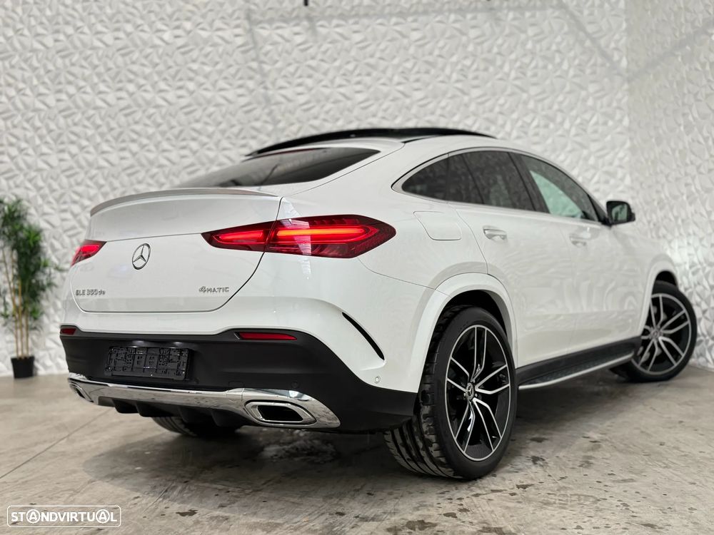Mercedes-Benz GLE 350 de Coupé 4Matic - 3