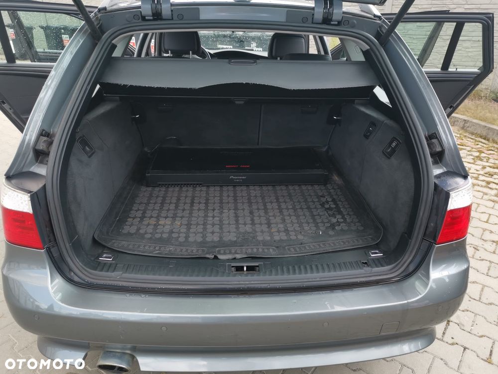 BMW Seria 5 520d - 6