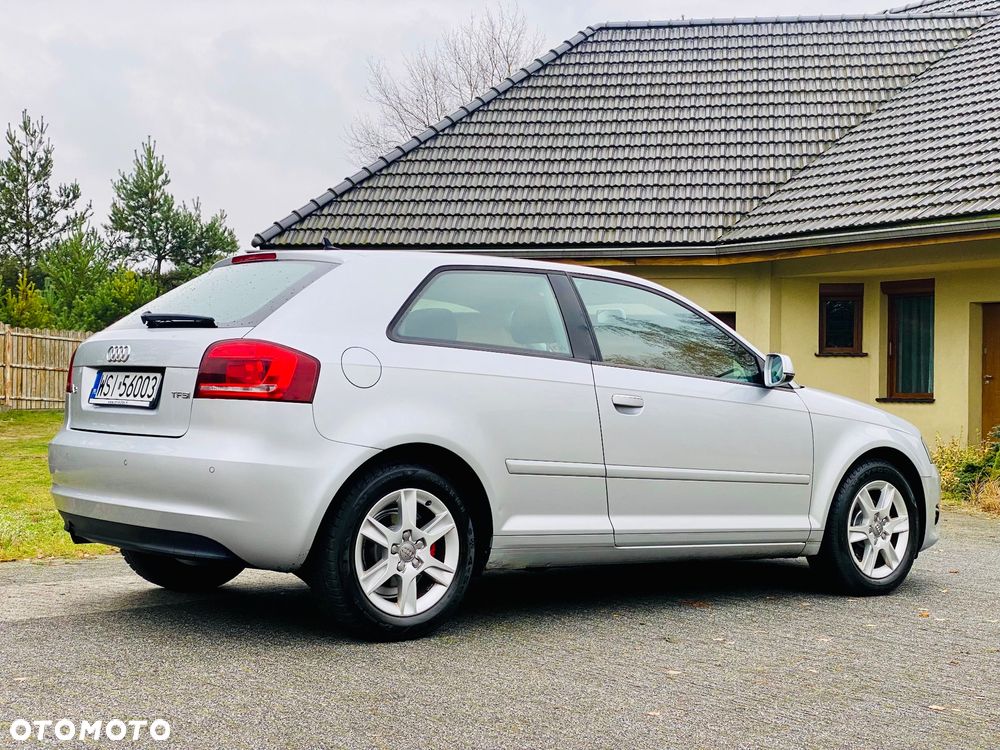 Audi A3 3-drzwiowe 1.2 TFSI Ambiente - 18