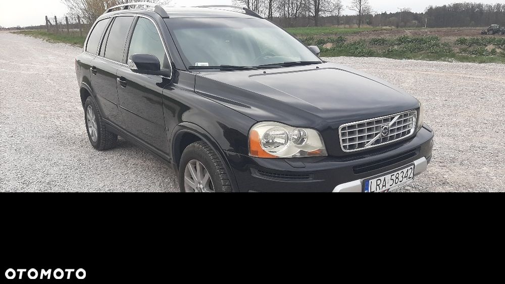 Volvo XC 90 - 1