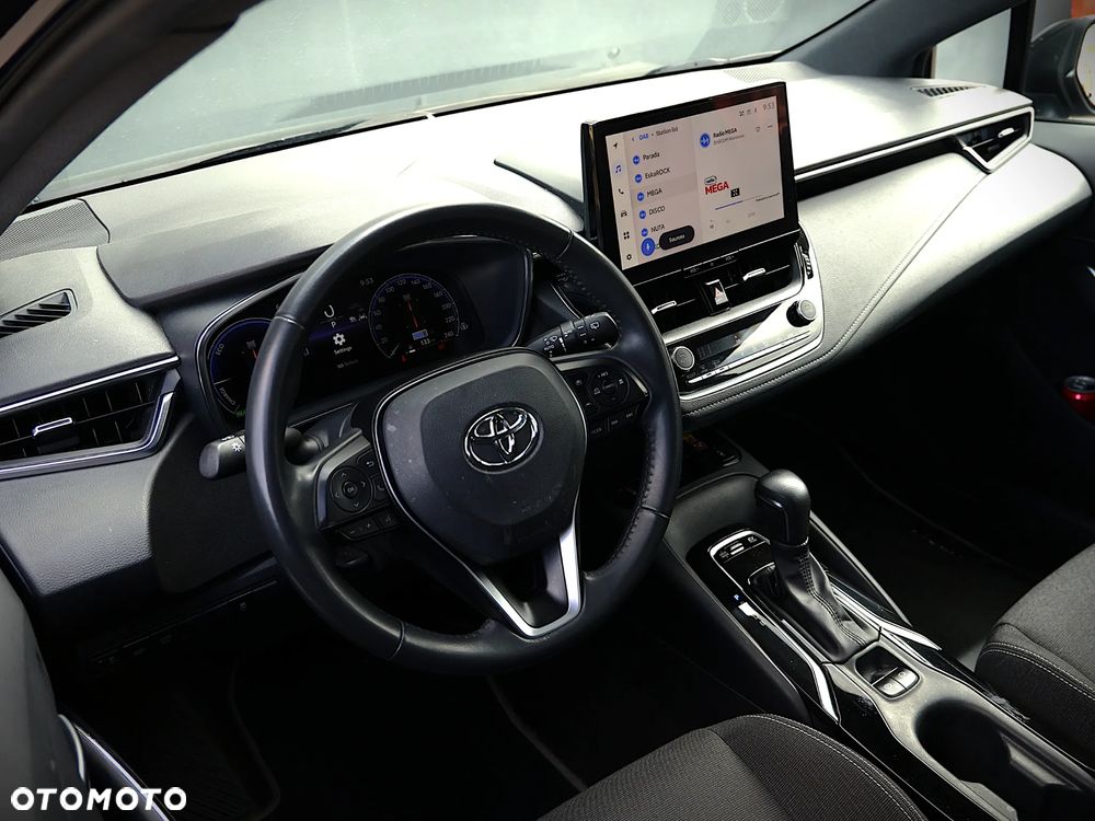 Toyota Corolla 1.8 Hybrid Comfort - 8