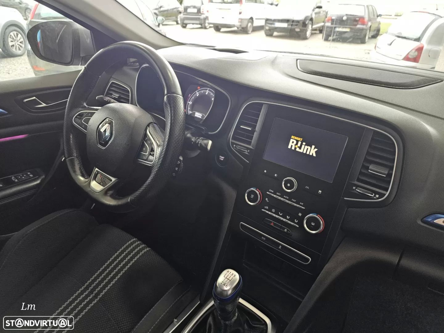 Renault Mégane 1.5 dCi GT Line - 11