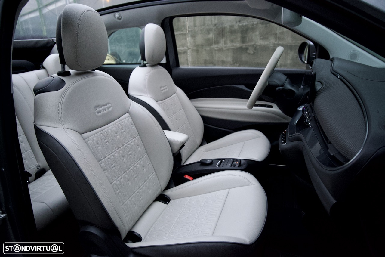 Fiat 500e C La Prima - 19