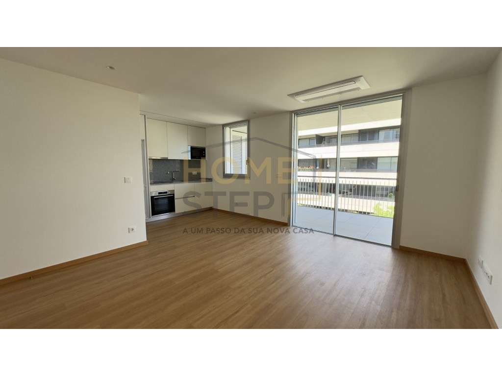 Apartamento T1+1 para arrendamento em Mafamude, Vila Nova de Gaia - Grande imagem: 2/18