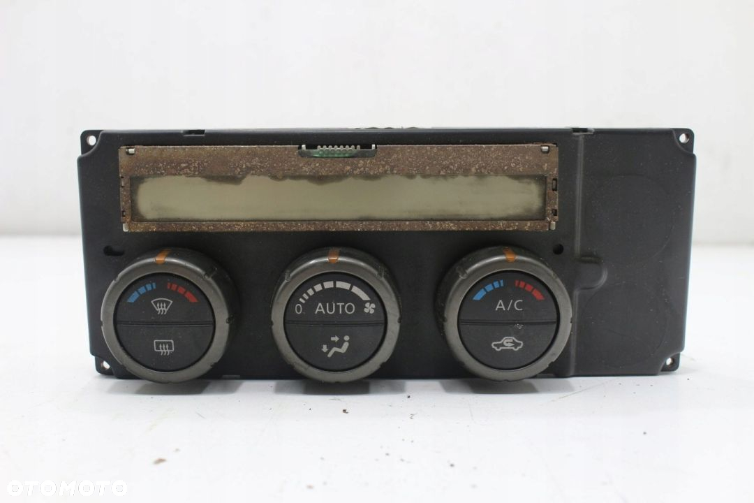 NAVARA D40 PANEL KLIMATYZACJI27500E856A - 2