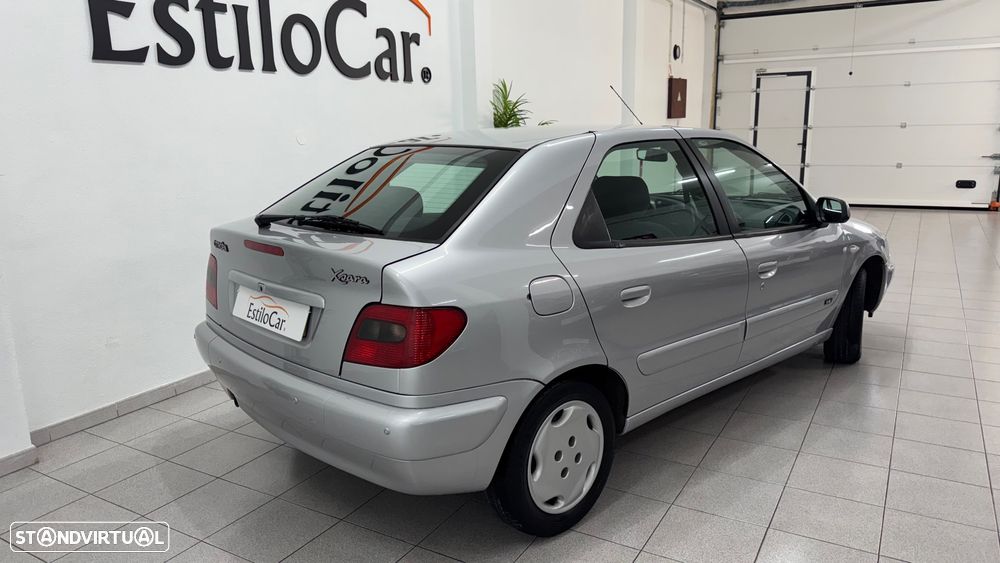Citroën Xsara 1.4i SX - 16