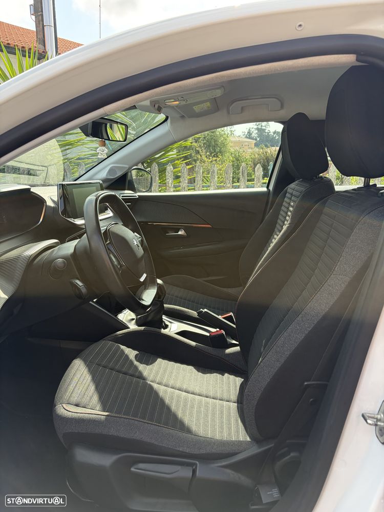 Peugeot 208 1.2 PureTech Active Pack - 10