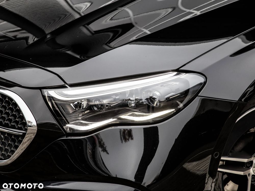 Mercedes-Benz Klasa E 450 d mHEV 4-Matic AMG 9G-Tronic - 9