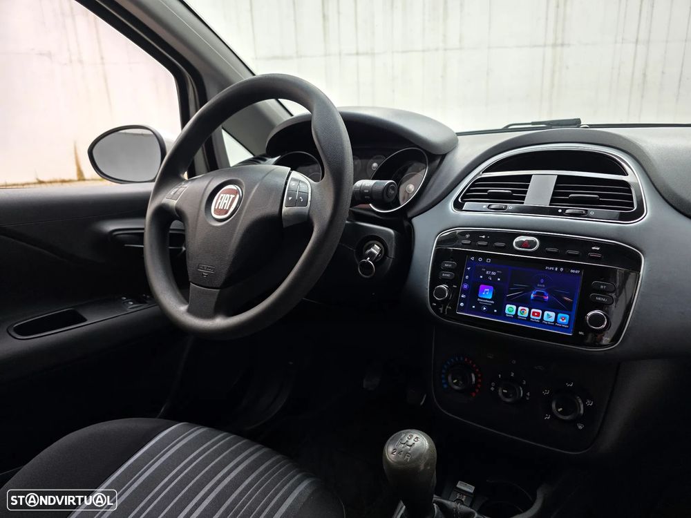 Fiat GRANDE PUNTO EVO VAN - 43