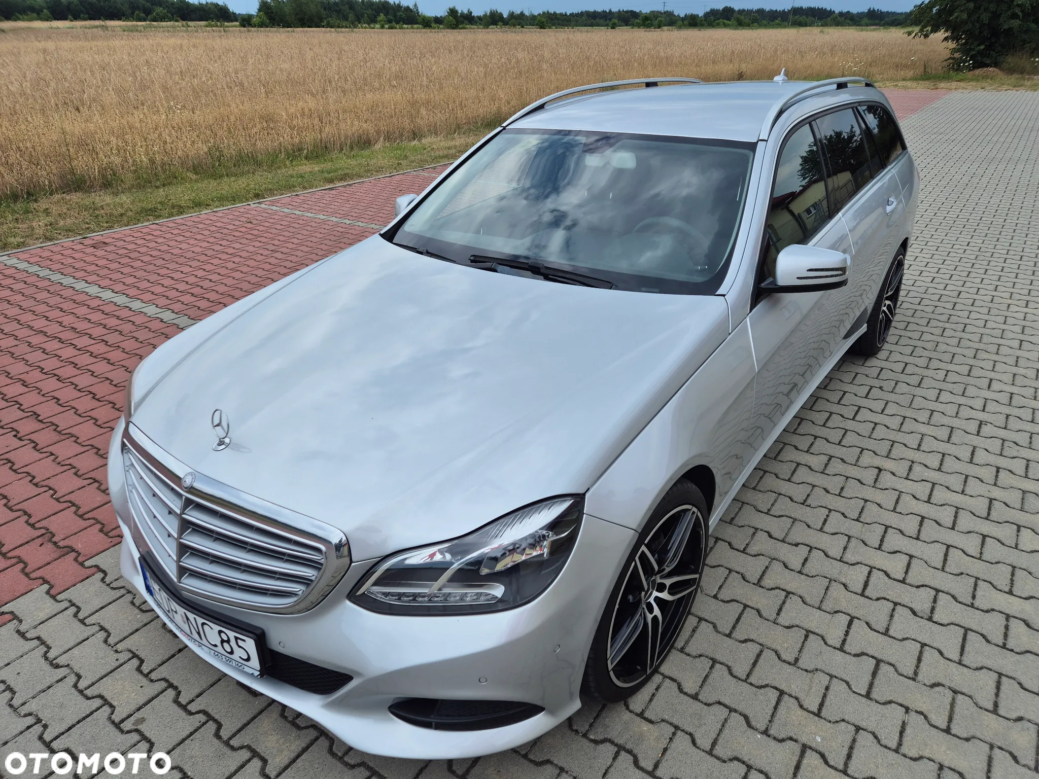 Mercedes-Benz Klasa E 200 BlueTEC 7G-TRONIC Classic - 11