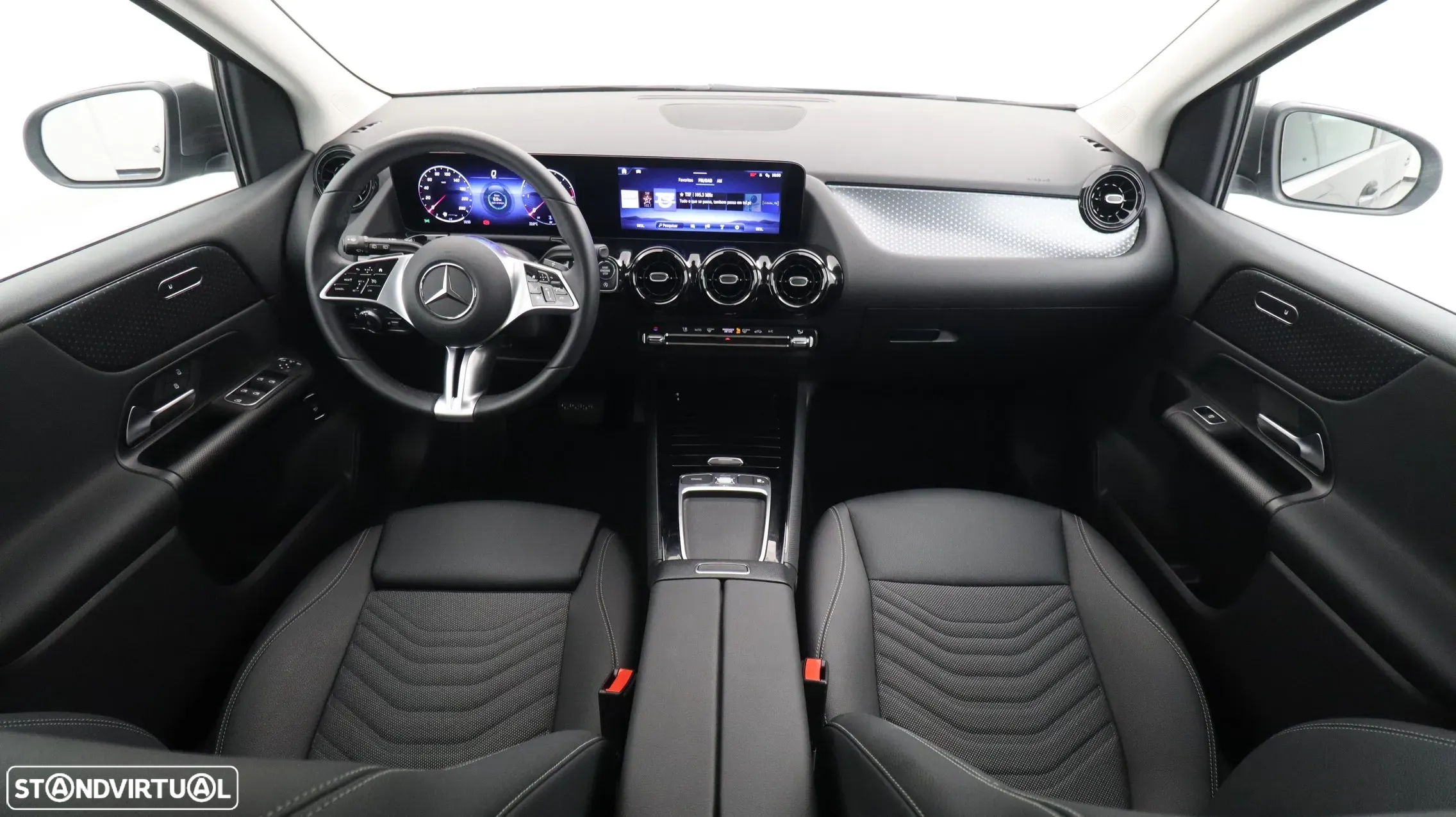 Mercedes-Benz B 180 d - 11