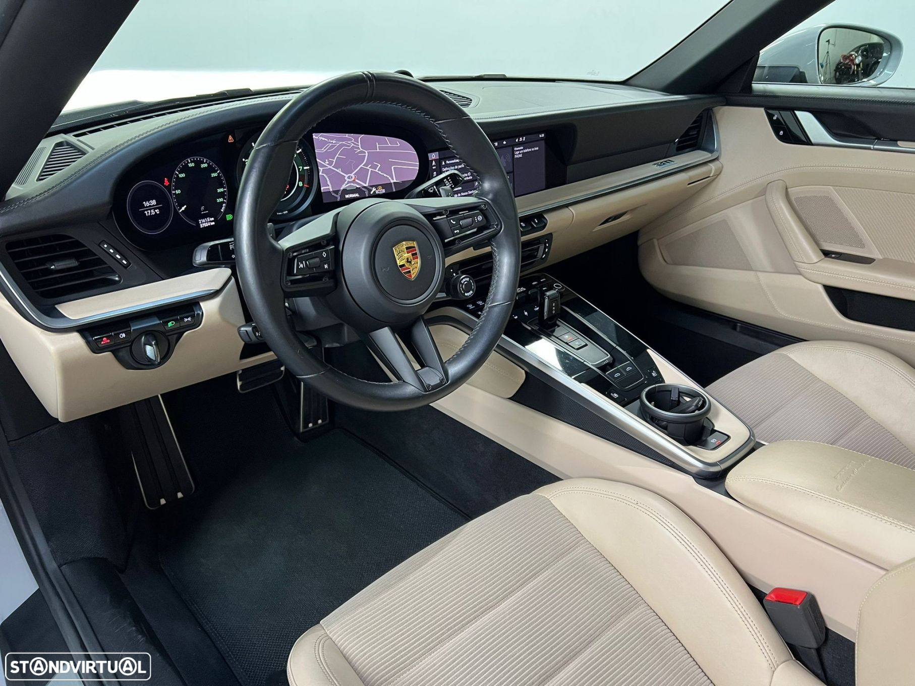 Porsche 911 (992) Targa 4S PDK - 9