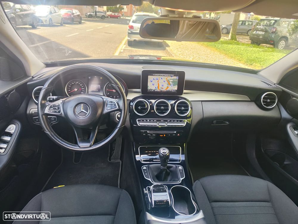 Mercedes-Benz C 200 BlueTEC - 21