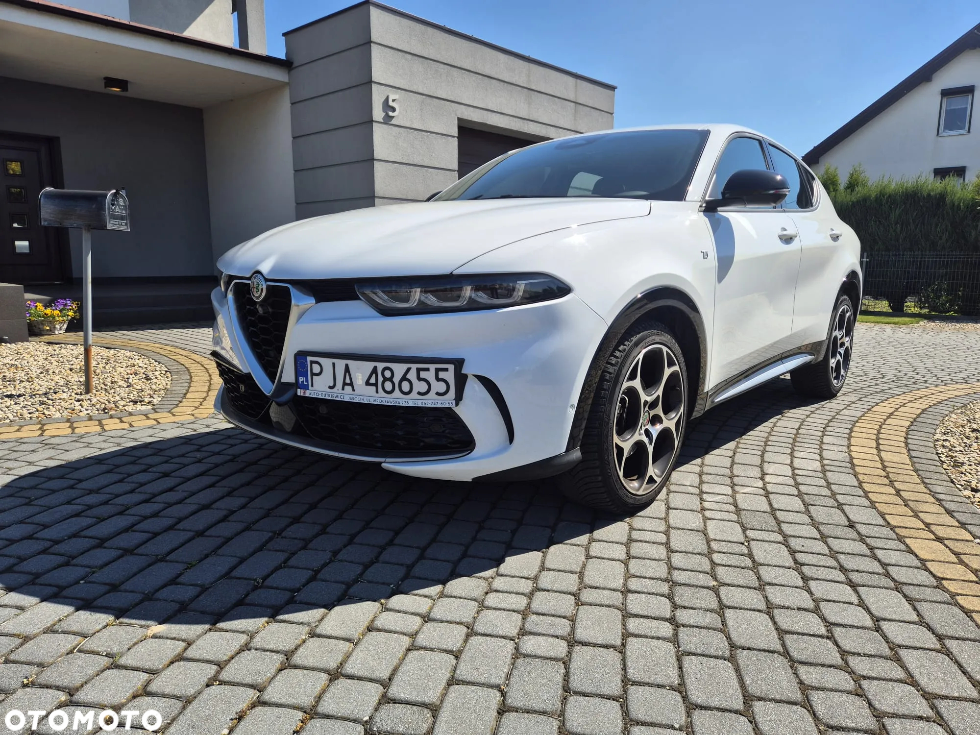 Alfa Romeo Tonale 1.6 VGT-D Ti - 11