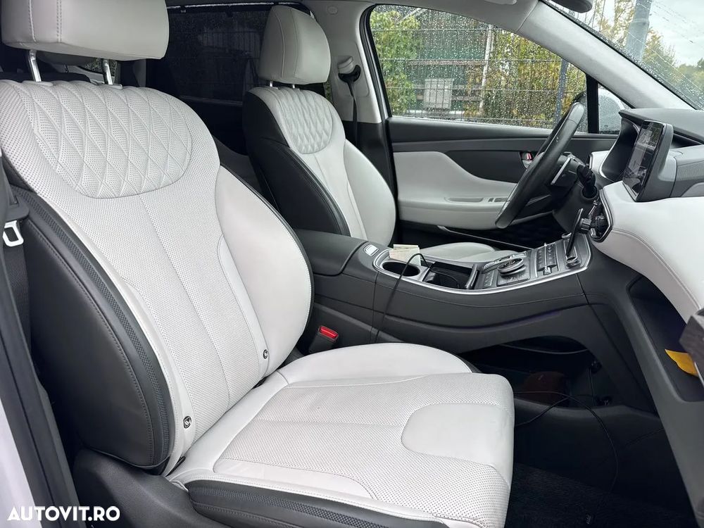 Hyundai Santa Fe - 7