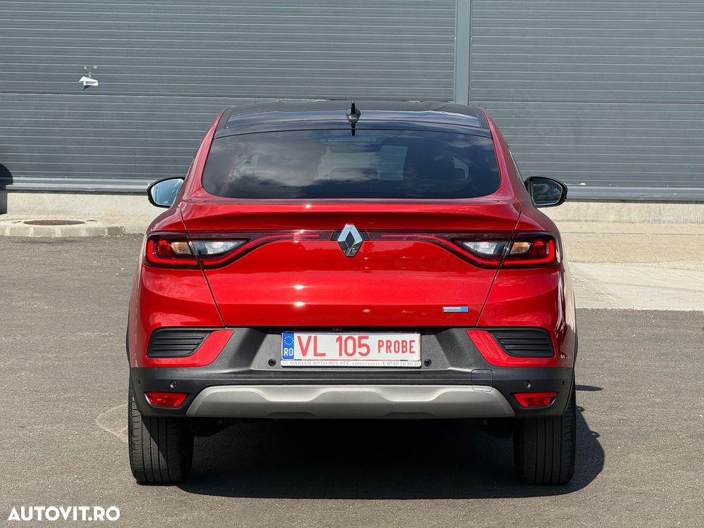 Renault Arkana E-TECH 145 INTENS - 8
