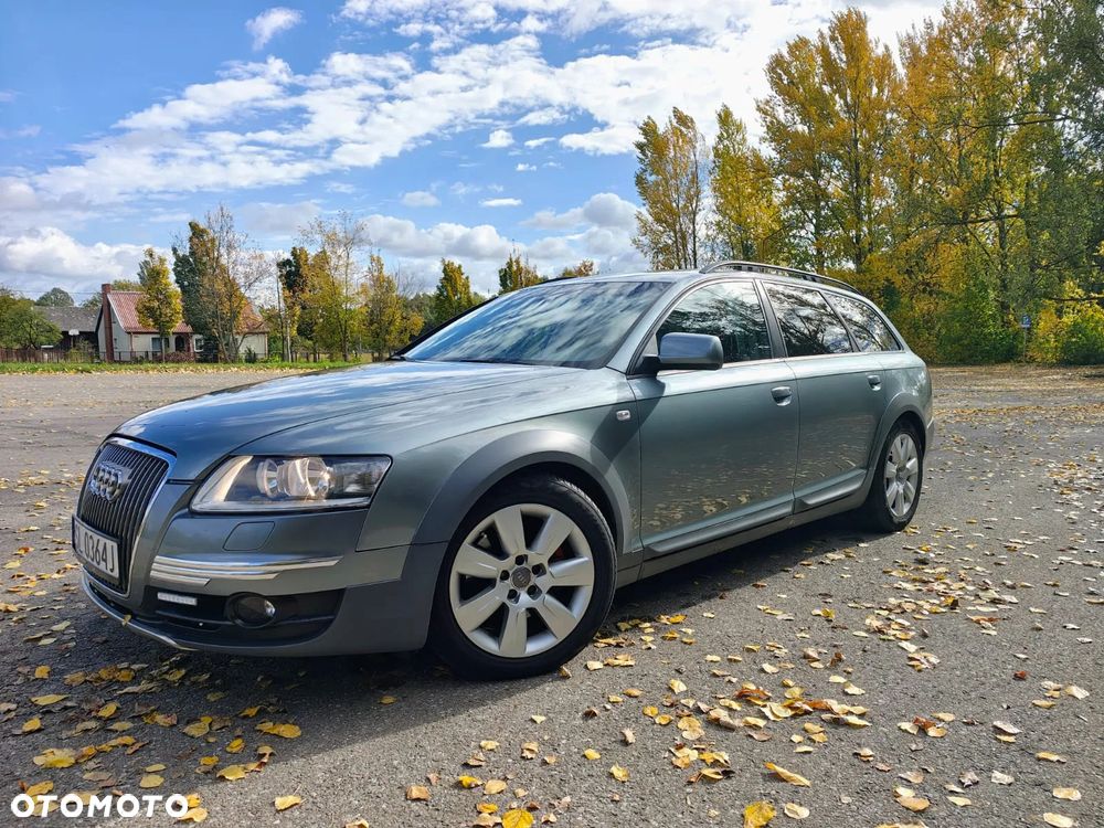 Audi A6 Allroad 2007 photo 4