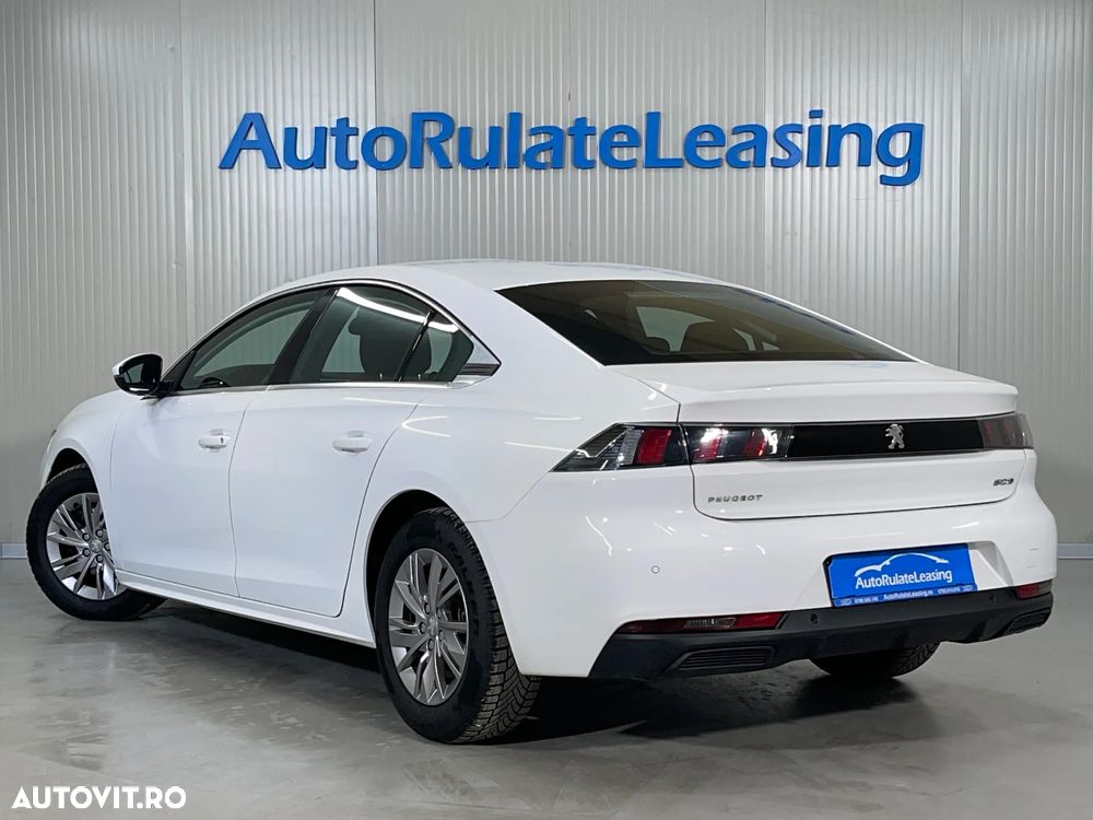 Peugeot 508 1.5 BlueHDI STT Active - 4