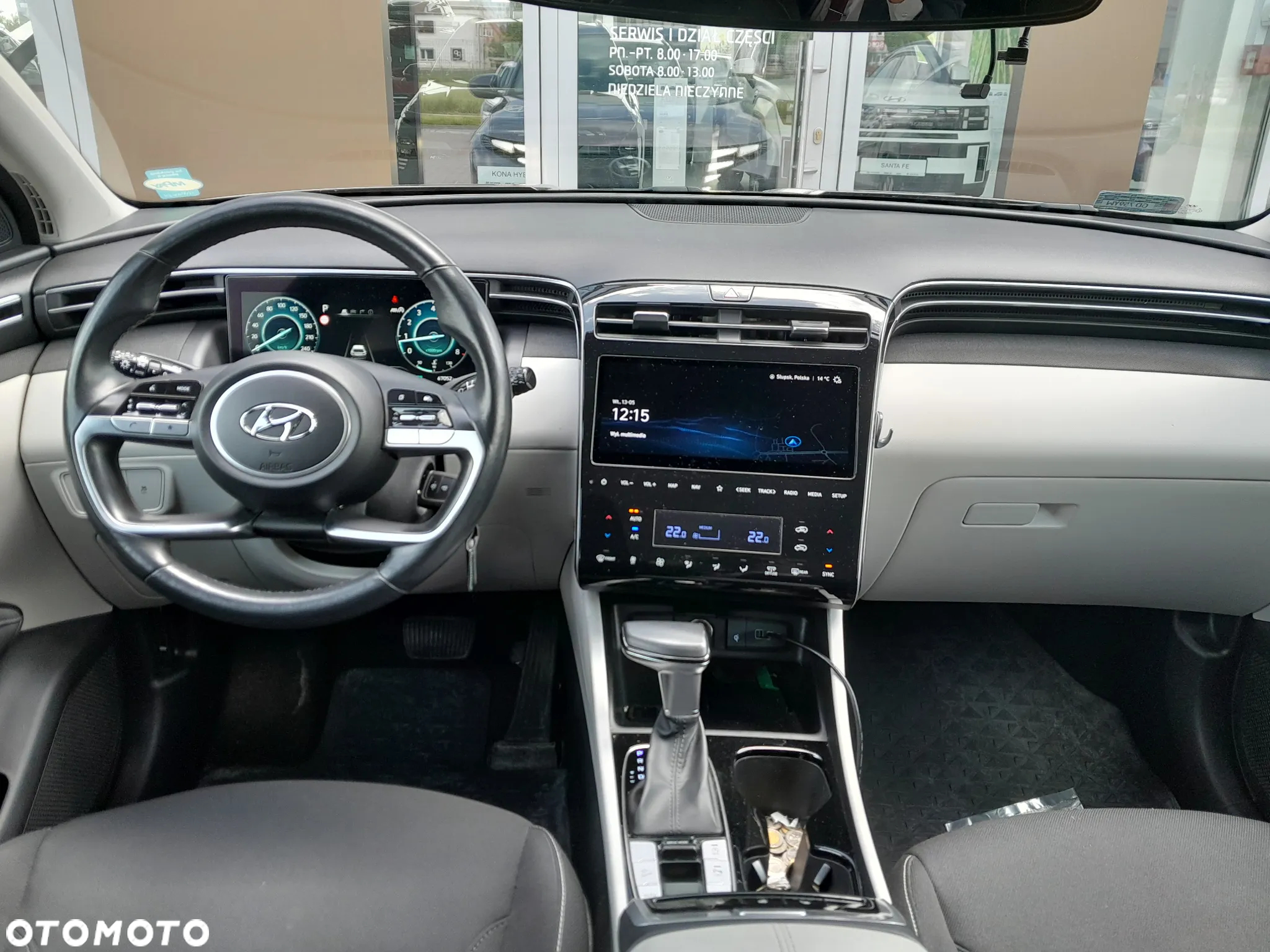 Hyundai Tucson 1.6 T-GDi Smart 2WD - 12