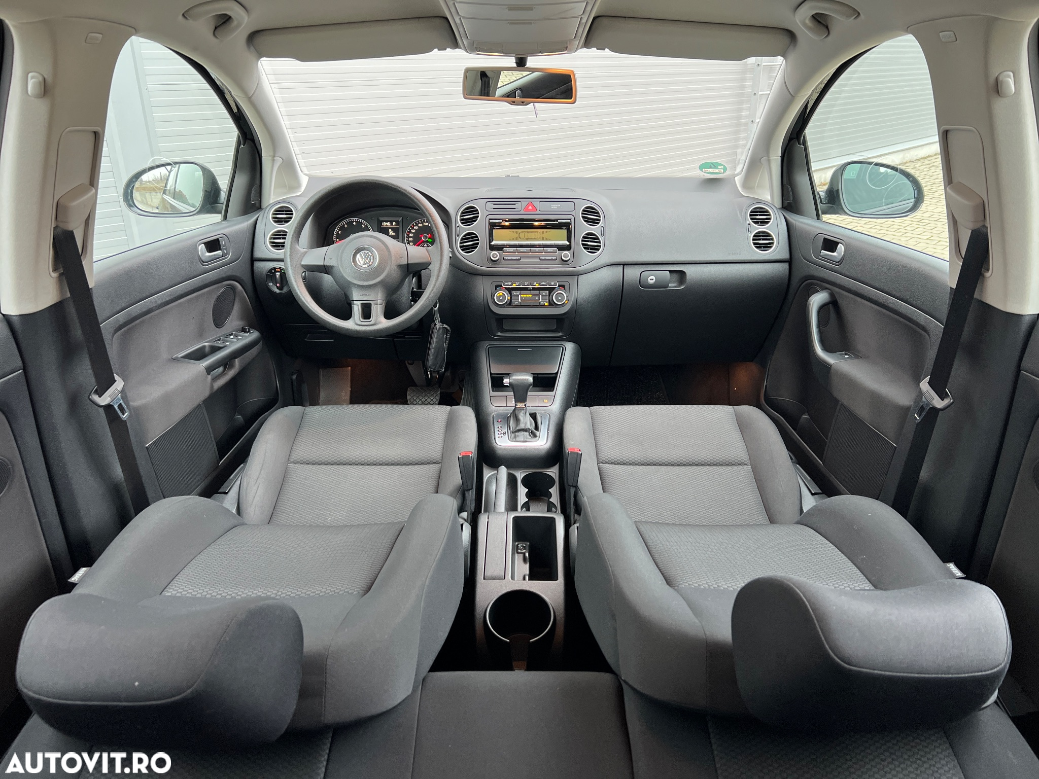 Volkswagen Golf Plus 1.4 TSI DSG Life - 8