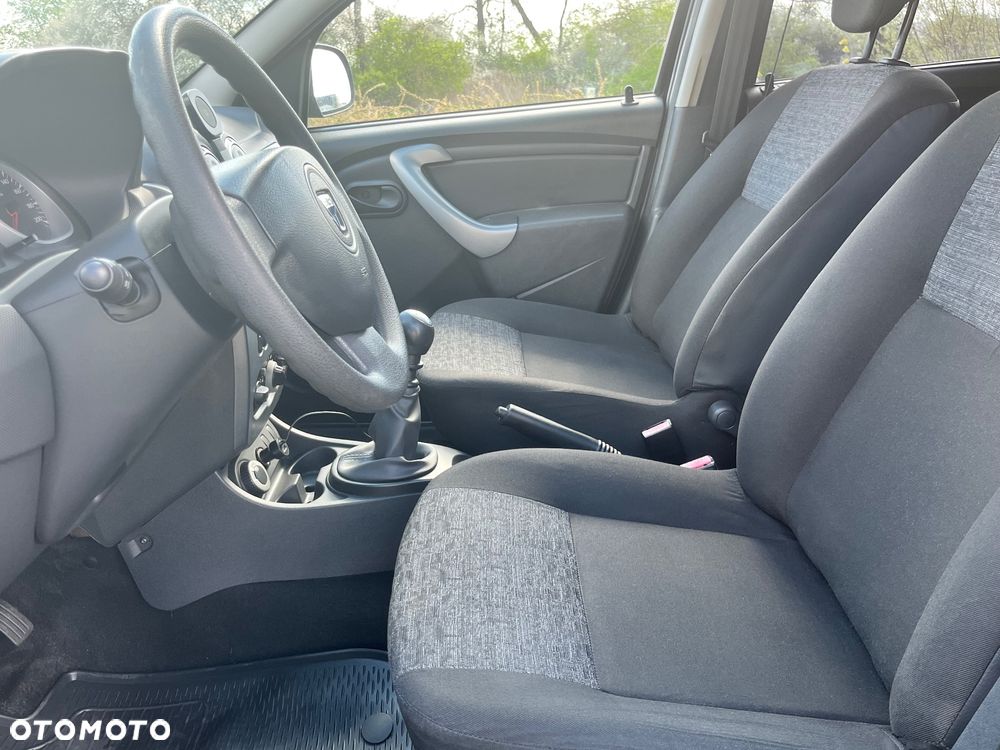 Dacia Duster 1.6 SL Delsey 4x4 - 19