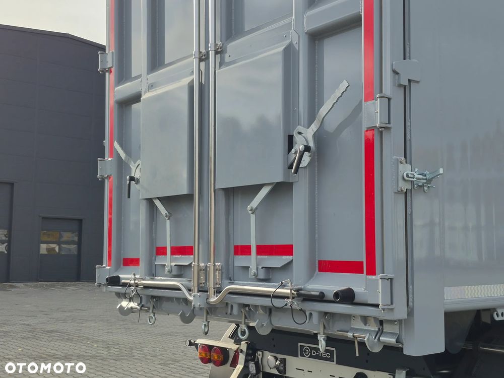 D-TEC Flexliner alu - 21