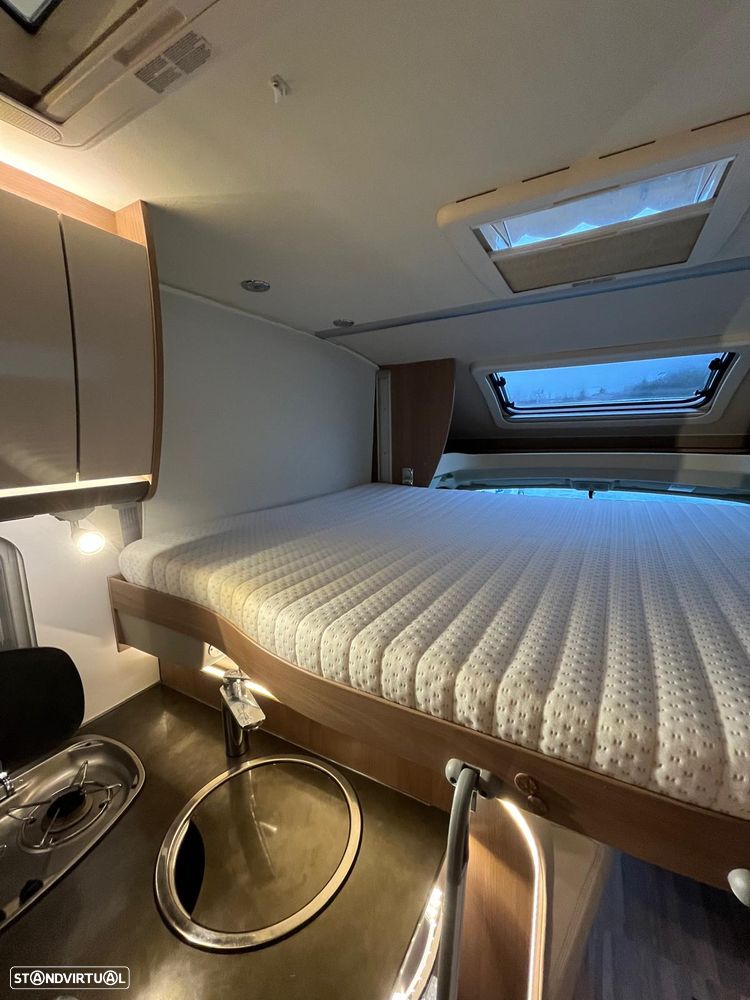 Burstner Lyseo Privilege 690 - 40