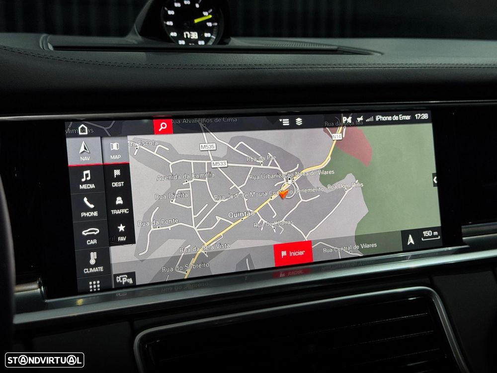 Porsche Panamera 4 E-Hybrid Executive - 28