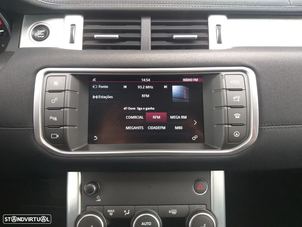 Land Rover Range Rover Evoque 2.0 TD4 Pure Auto - 20