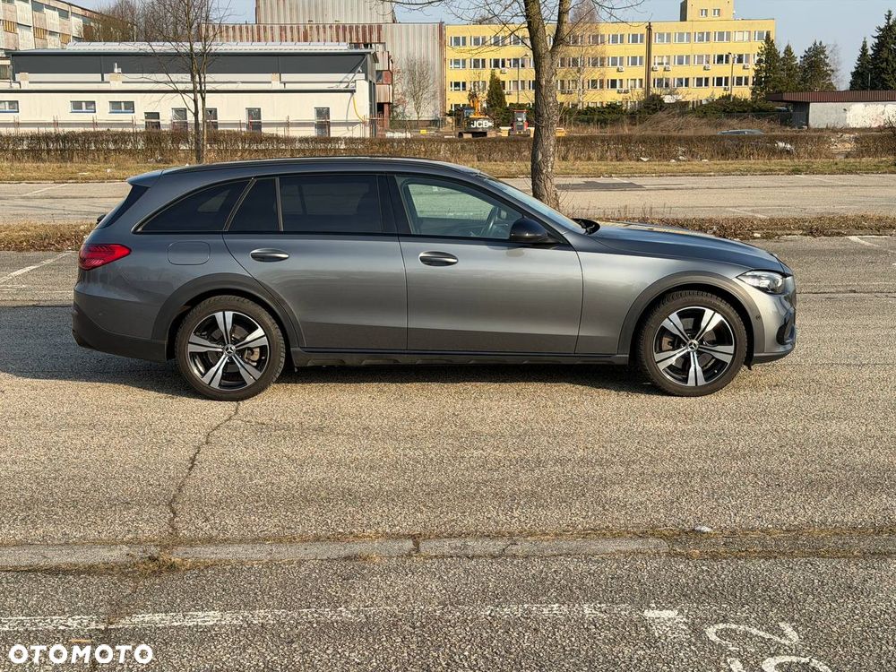 Mercedes-Benz Klasa C 220 d mHEV 4-Matic All-Terrain Avantgarde - 4