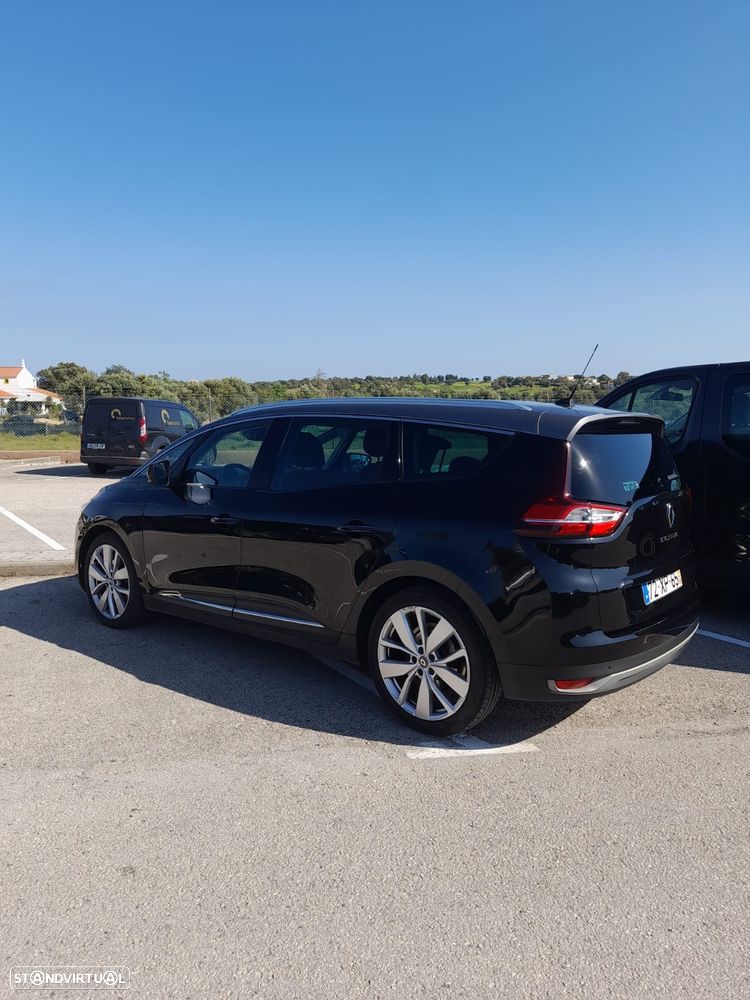 Renault Grand Scénic 1.7 Blue dCi Limited - 2