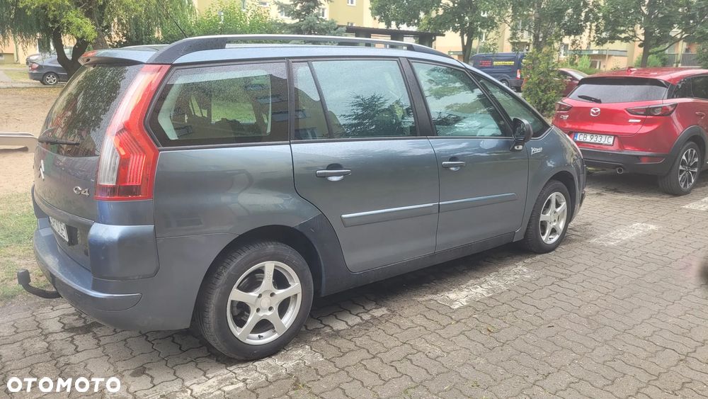 Citroën C4 Grand Picasso - 12