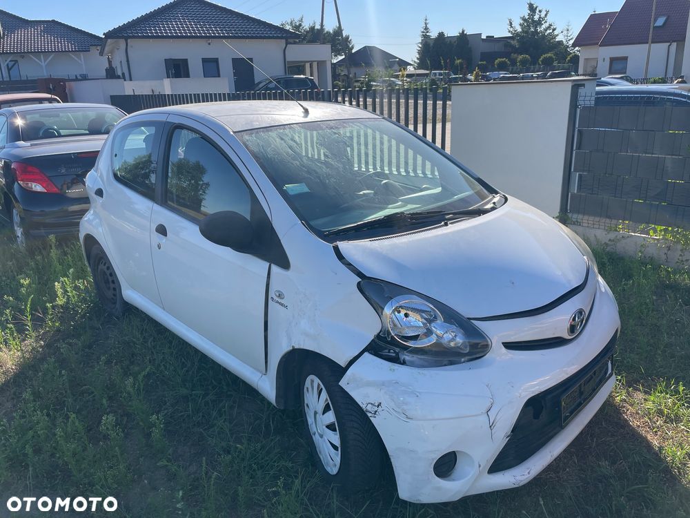 Toyota Aygo - 6