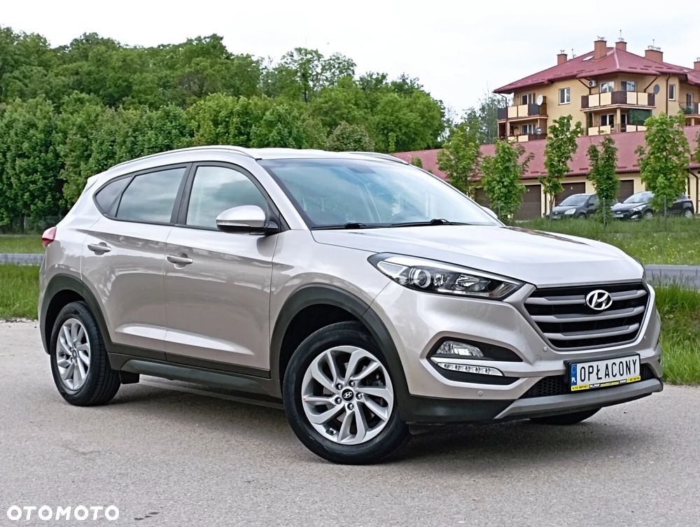 Hyundai Tucson - 10