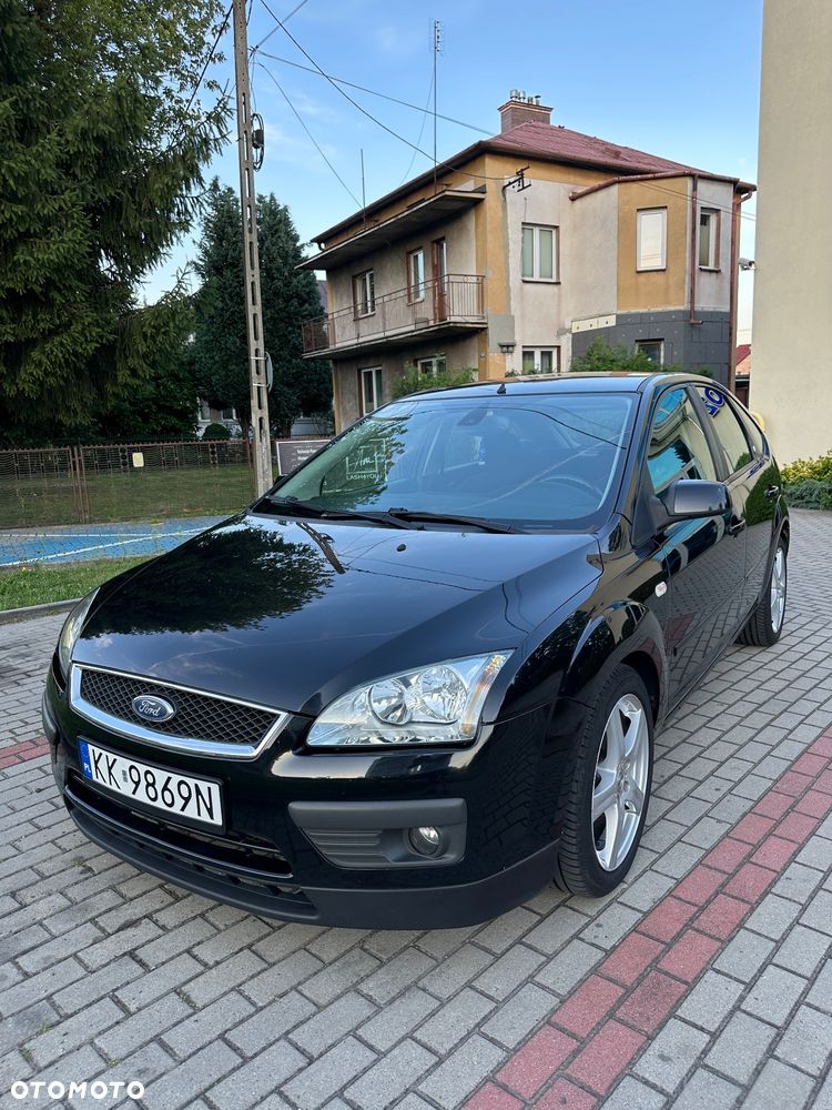 Ford Focus 1.6 TDCi Ghia - 2