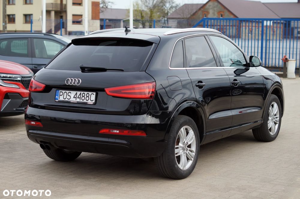 Audi Q3 2.0 TFSI Quattro - 4