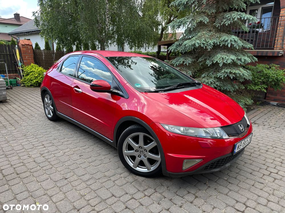 Honda Civic - 6
