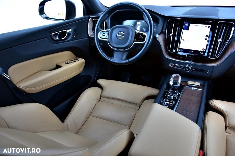 Volvo XC 60 B4 D AWD Geartronic Inscription - 17