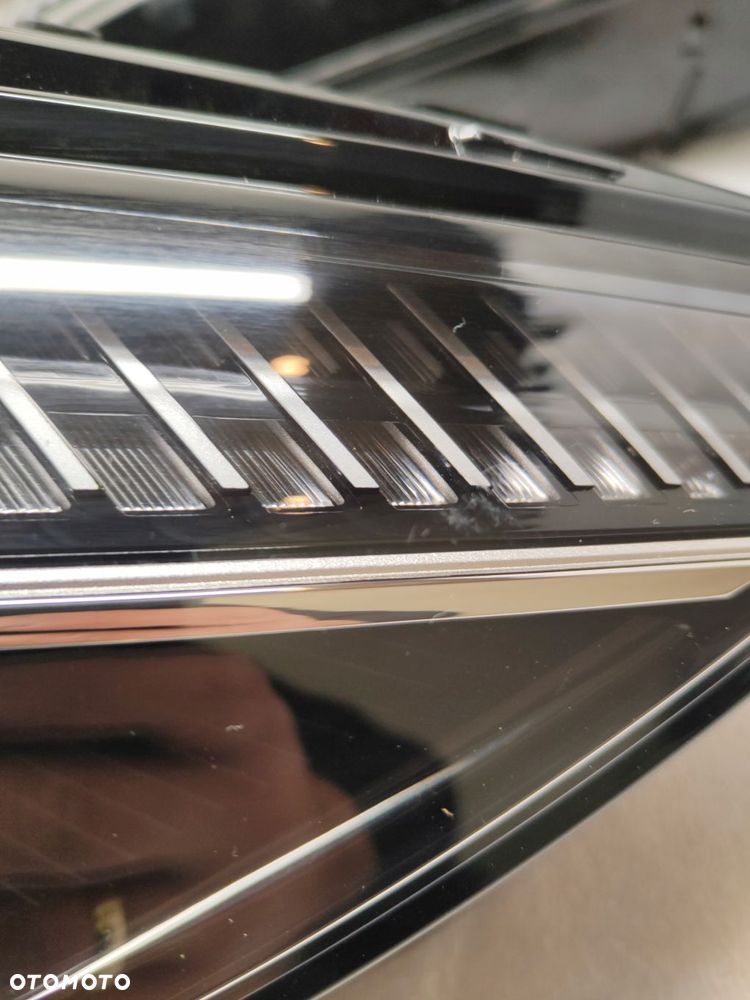 audi a5 nowy model matrix komplet lamp przednich 8b3941035h, 8b3g41036h - 3