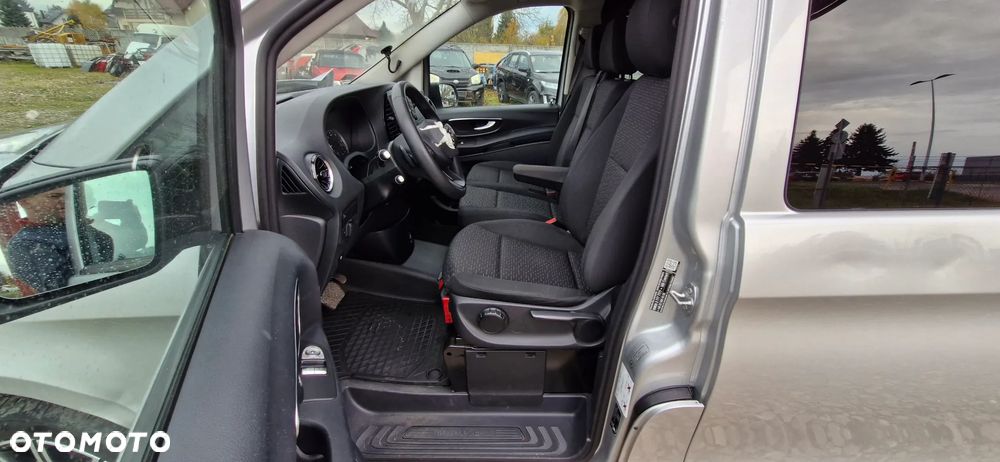 Mercedes-Benz Vito Tourer 119 CDI L3 Pro 4x4 9G-Tronic 447.705 - 21